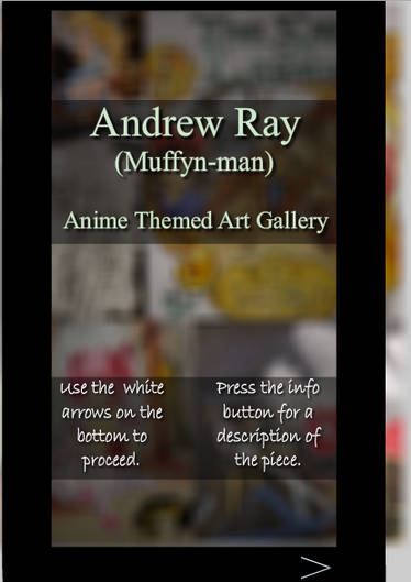 Muffyn-man portfolio