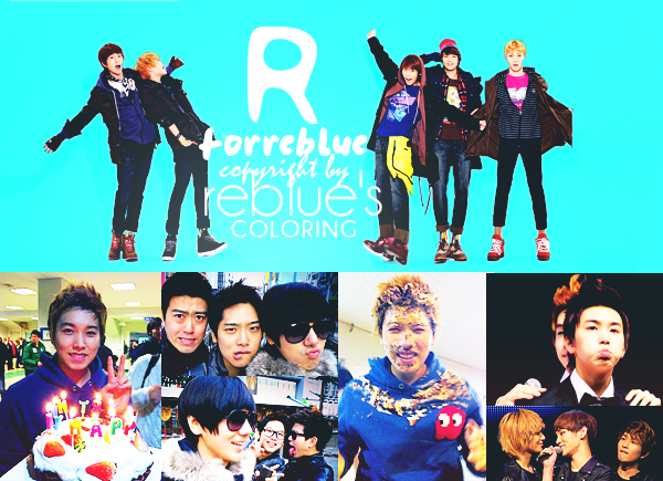 REBLUE's Coloring PDS 02