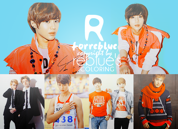 REBLUE's Coloring PDS 14