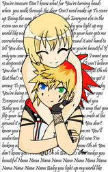 Namine x Roxel