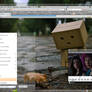 Transparent Mac osX-windows 7