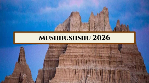 Mushhushshu 2026