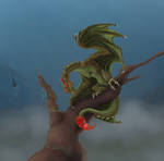 Wyvern by Stormartic