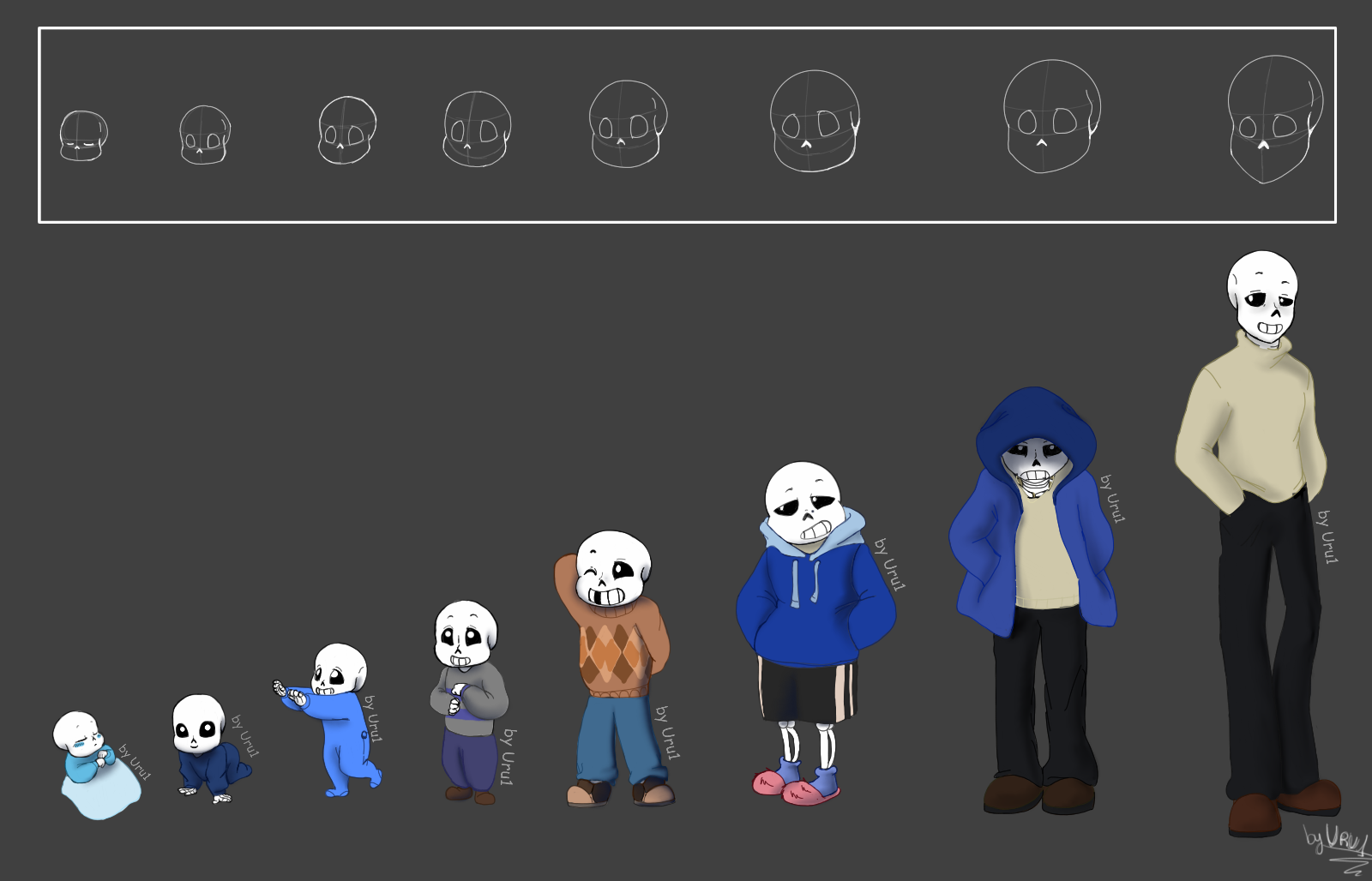 Undertale-Sans