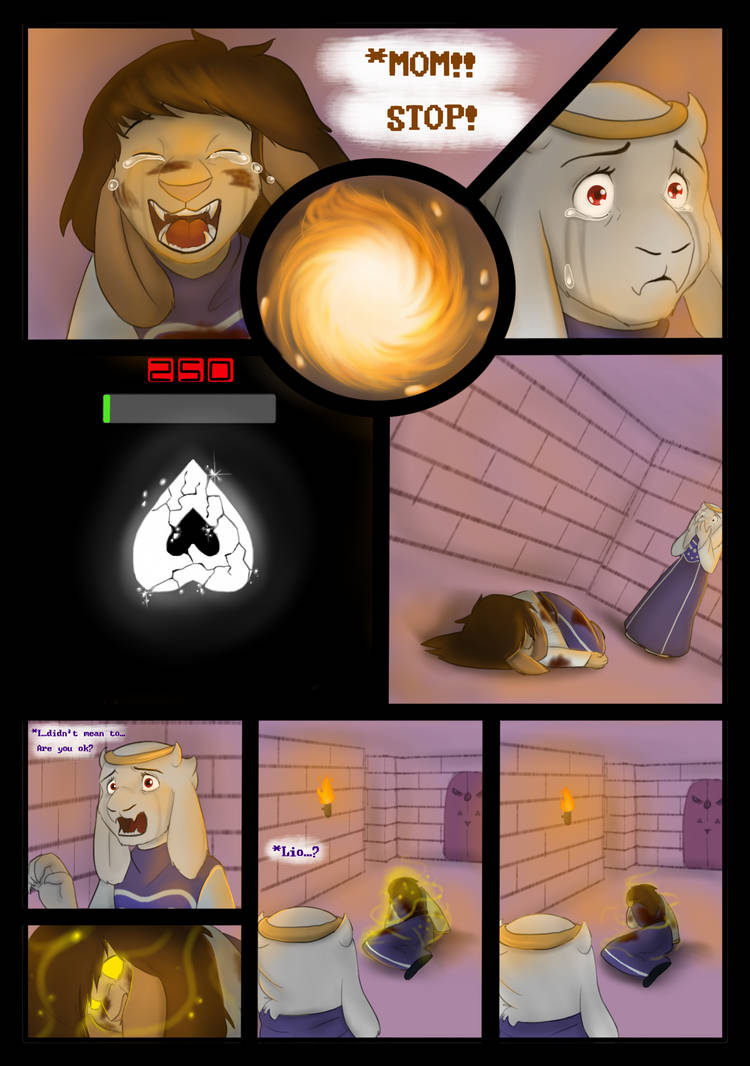 Soultale-Page47 by Uru1