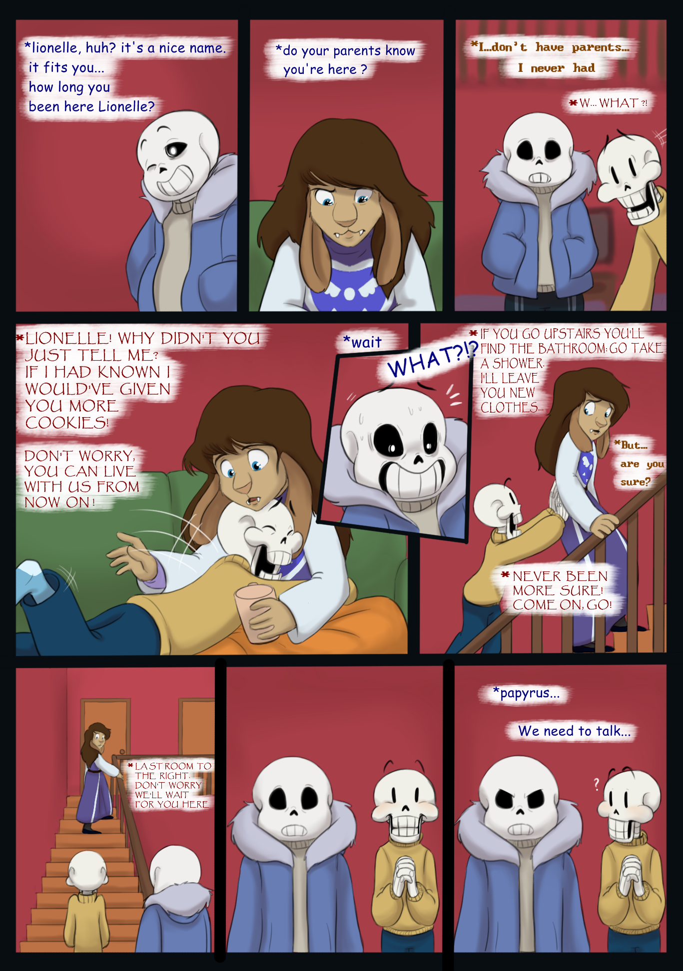 Soultale-Page70 by Uru1 on DeviantArt