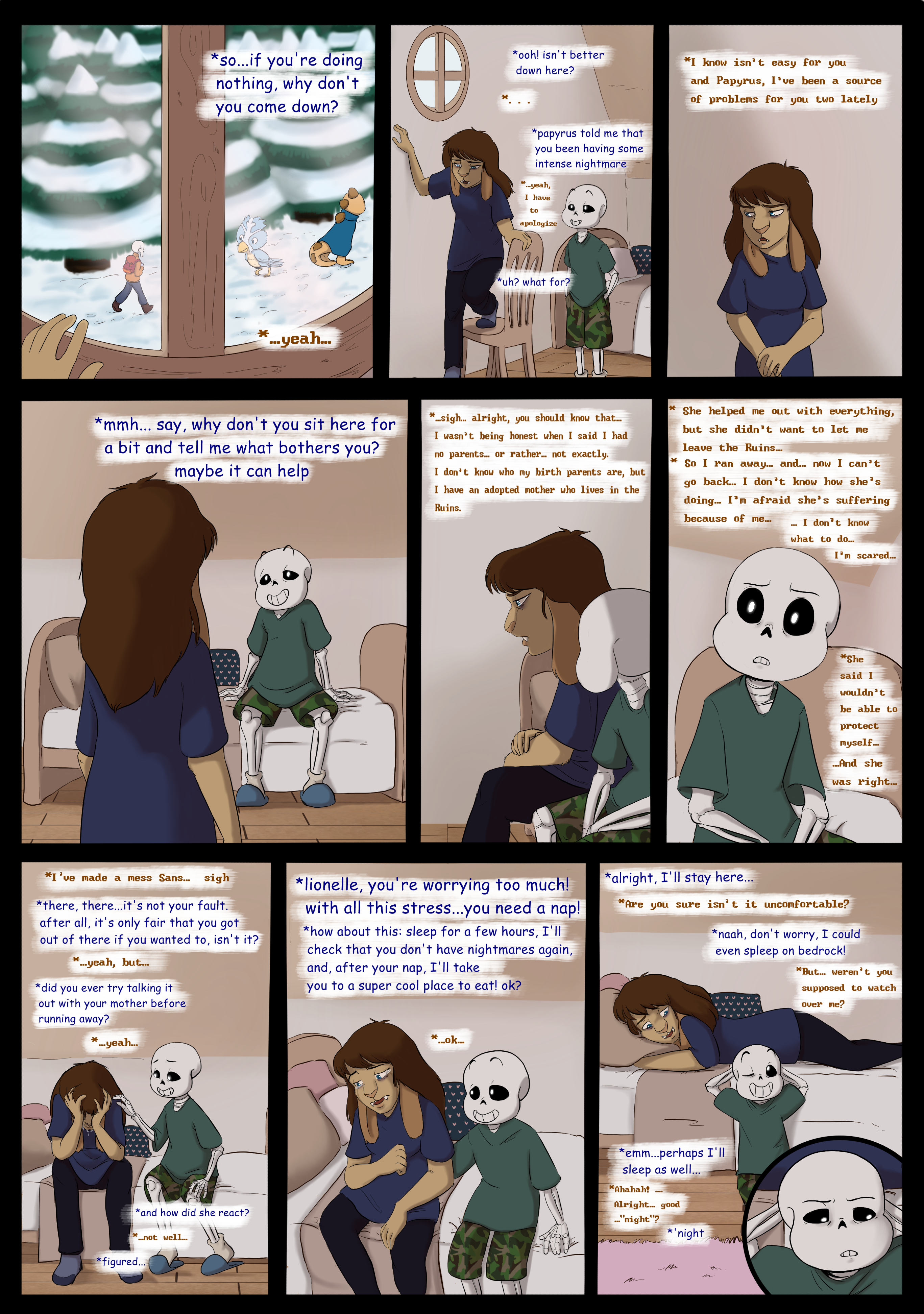Soultale-Page82 by Uru1