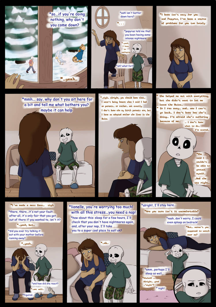 Soultale-Page82 by Uru1