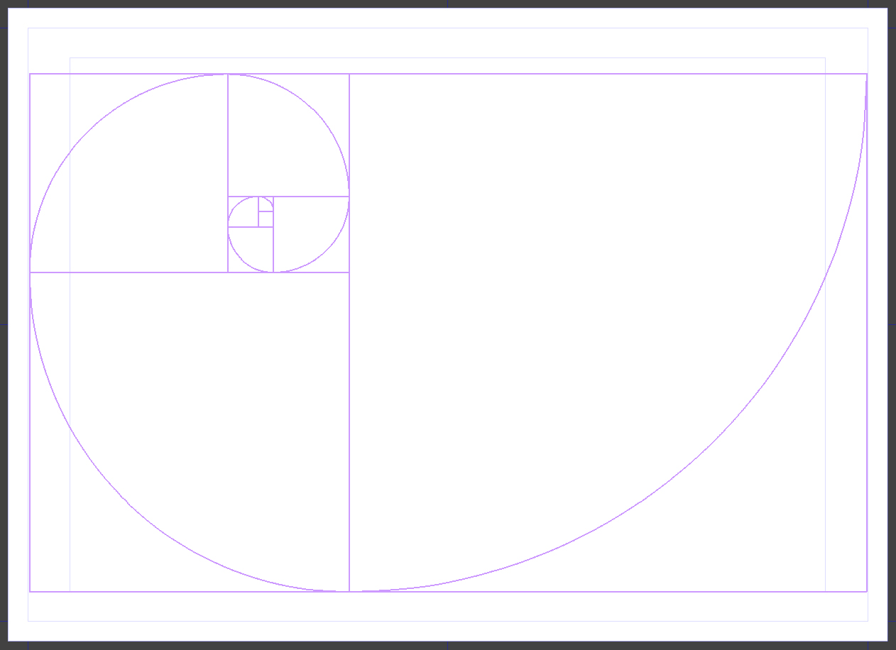 Golden Section Ruler for MS5/CSP