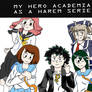 Izuku Midoriya's Harem