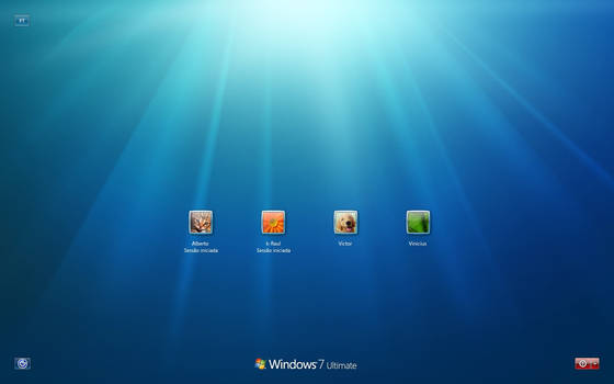 Windows 7 Default Login 4.0.1