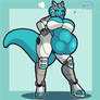 [CW:Vore] [Animated] Spy Caught ~