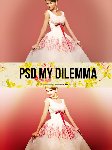 PSD My Dilemma