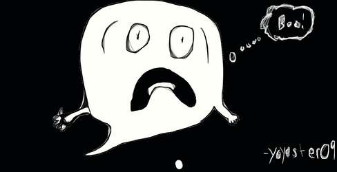 Ghost~ BOO!