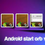 Android Start orb for Windows 7