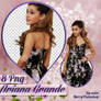 Ariana Grande PNG Pack.