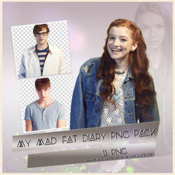 My Mad Fat Diary PNG