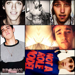 Beau Brooks Twitter Pack