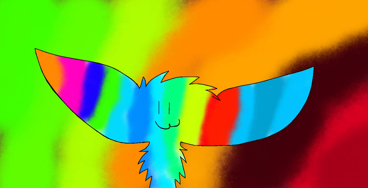 rainbow kitty 15 by toxic-leaf-43 on DeviantArt
