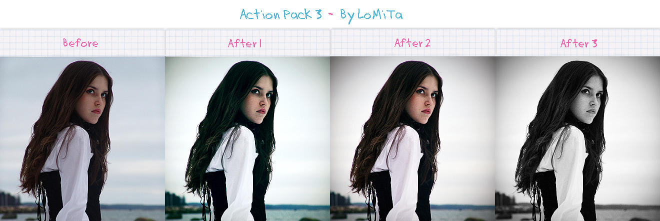 Action Pack 3 - Free