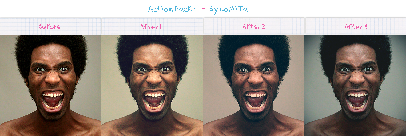 Action Pack 4 - Free