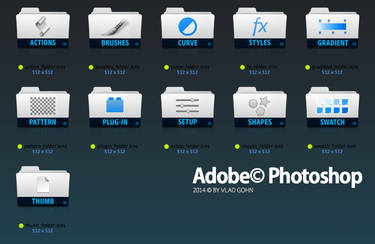 Adobe Folders(2014)byVladGohn