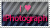 iPhotograph Stamp by Thiefoworld