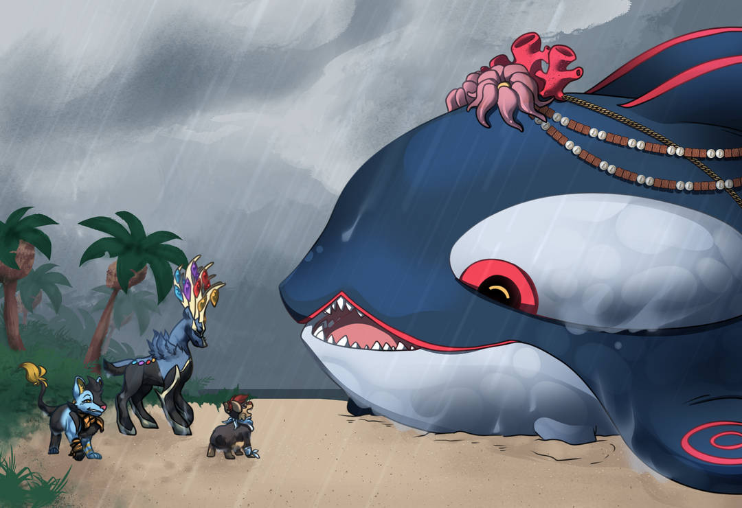 Weathering The Storm by Zero-Zivan on DeviantArt