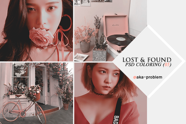 photo Psd Coloring Deviantart psd coloring 05 lost and found by aka