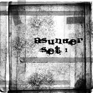Asunder - Dirty Grunge Set 1 by asunder