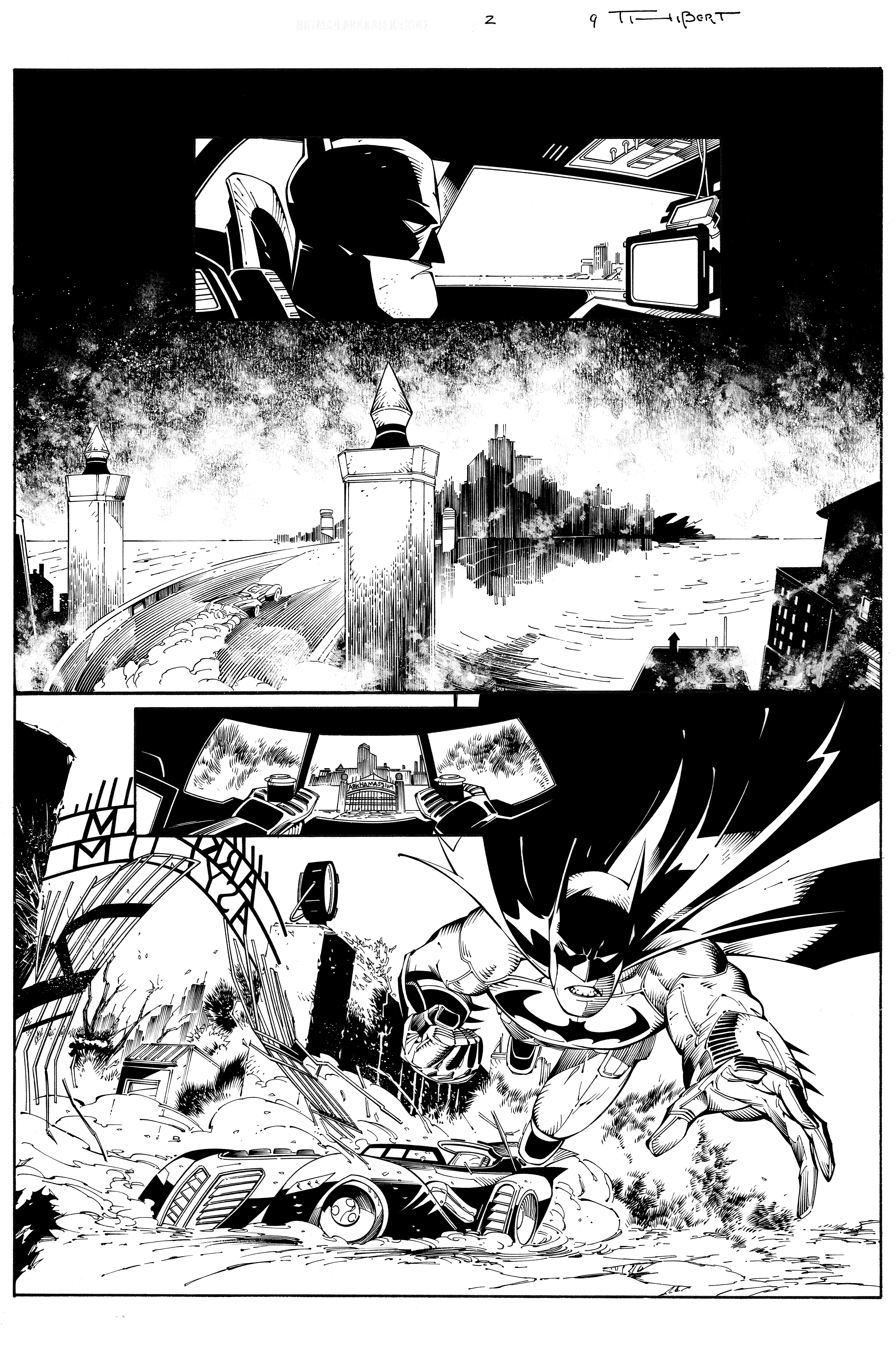 Batman AK issue 2 page 09