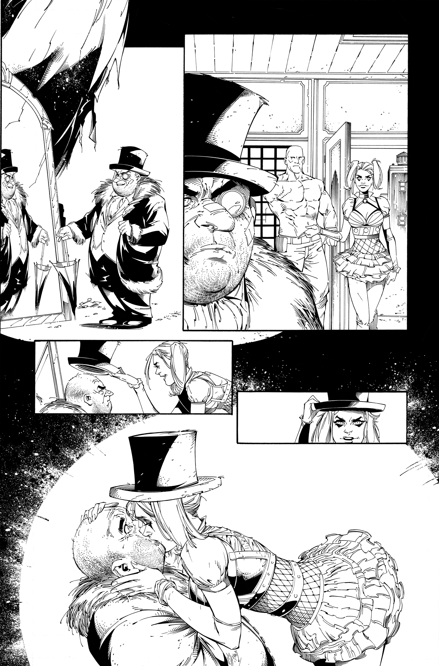 Batman AK issue 6  page 10