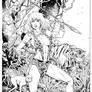 SHEENA cover #5
