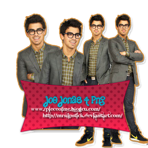 Joe Jonas Png Pack