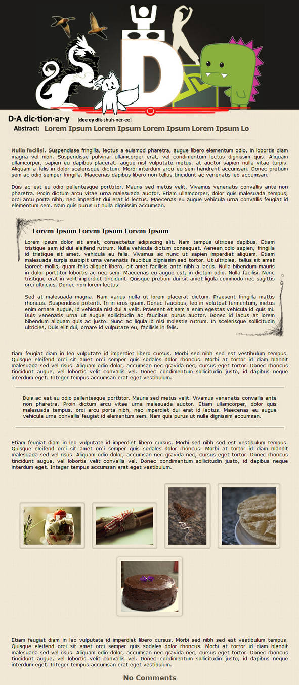D-ictionary - CE by helikelong