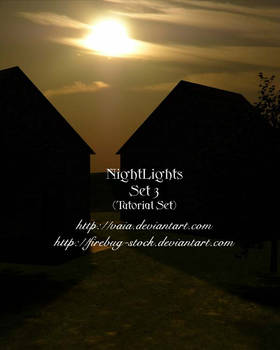 Night Lights 3 - Tutorial Set