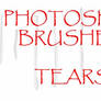 Photoshop CS - Tear Brushes