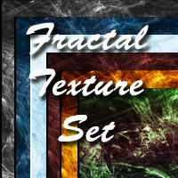 Fractal Texture Set