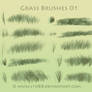 Free PS Grass Brushes