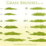 Pay to Use: Grass Brushes #3