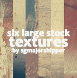 1 Large Texture Set