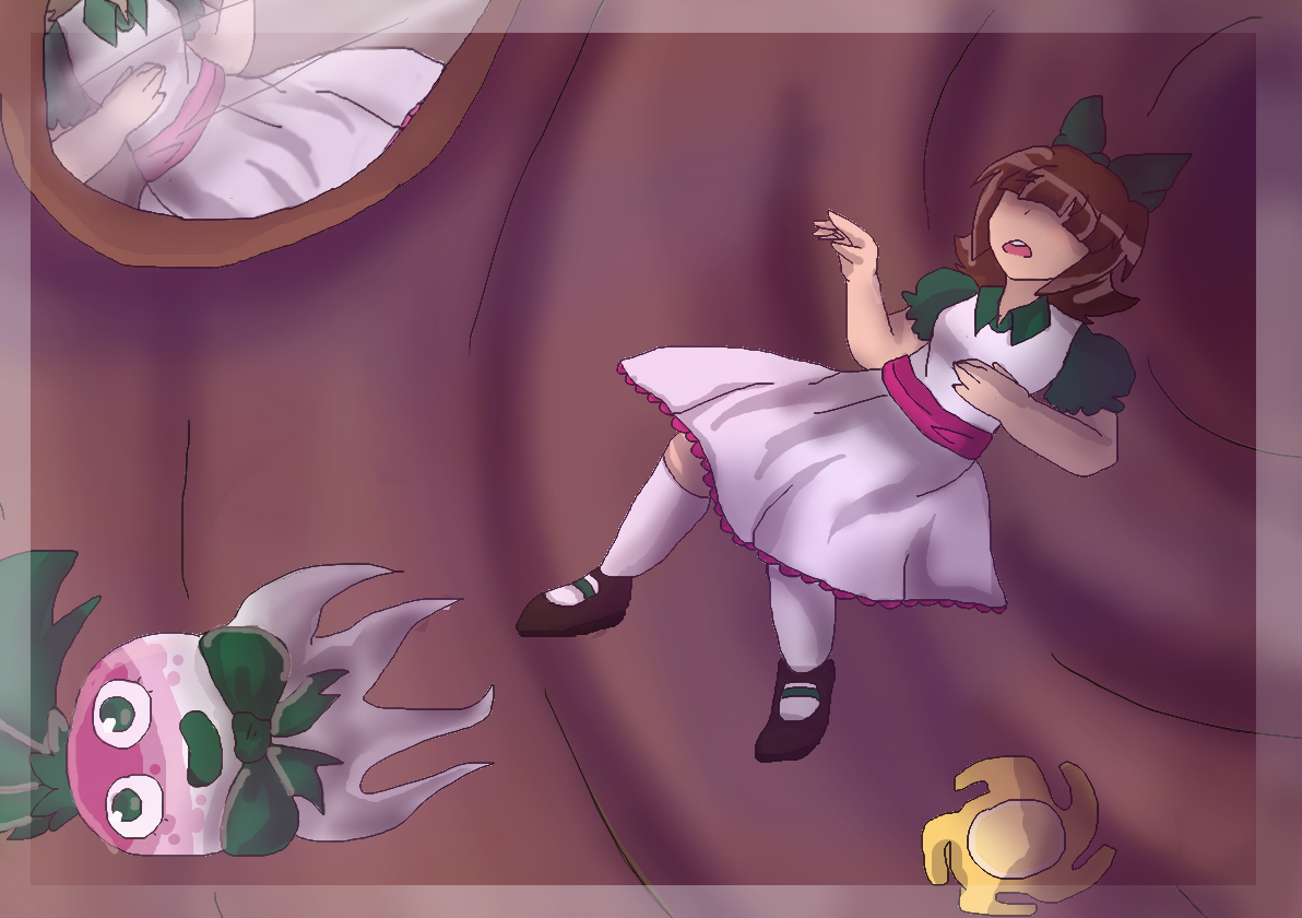 Down The Rabbit Hole by aronora on DeviantArt