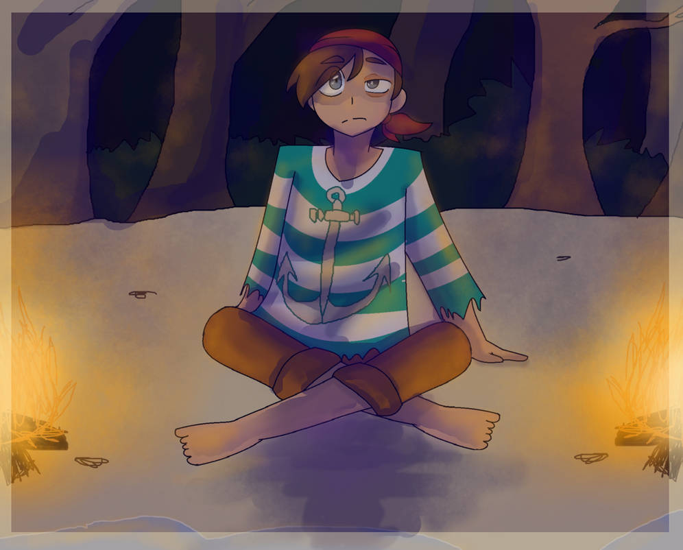 Waiting by aronora on DeviantArt