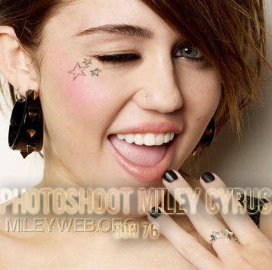 PhotoShoot Miley Cyrus