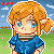 Link - Breath of the Wild Pixel Icon