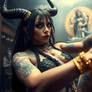 Encounter with the Sacred Whore