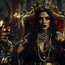 When The Evil Witch became The Queen