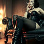 'I love cigarettes, you love boots'