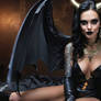 The Succubus' kiss