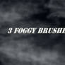 Three Fog Brushes